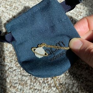 APM Monaco planet necklace